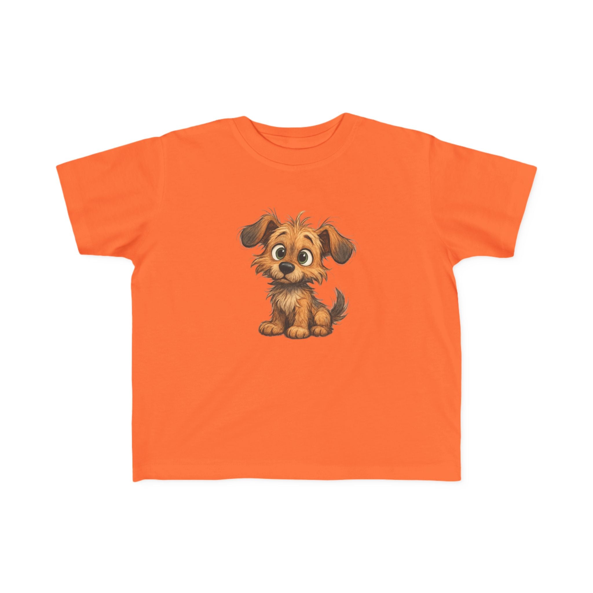 Cute Puppy Toddler T-Shirt