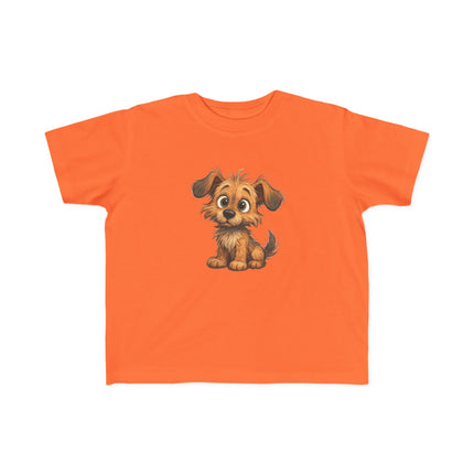 Cute Puppy Toddler T-Shirt