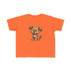 Cute Puppy Toddler T-Shirt