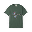 Spitfire T Shirt Aviation Fighter RAF WW2 T-Shirt, Retro Fashion Tee, Stylish Casual Wear, Gift for Him, Trendy T-Shirt for Events