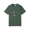 Spitfire T Shirt Aviation Fighter RAF WW2 T-Shirt, Retro Fashion Tee, Stylish Casual Wear, Gift for Him, Trendy T-Shirt for Events