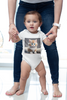 Cute Cat Infant Bodysuit - Adorable Jersey Onesie for Baby