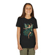 Whimsical Fairy Youth Short Sleeve Tee - Perfect for Imaginative Play and Gifts