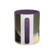 Stylish Accent Coffee Mug perfect for enjoying your favorite beverages everyday.