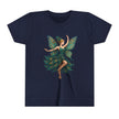 Whimsical Fairy Youth Short Sleeve Tee - Perfect for Imaginative Play and Gifts