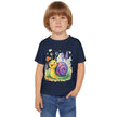 Cute Snail Toddler T-Shirt, Kids Apparel, Baby Shower Gift, Garden Party Outfit, Playful Shirt