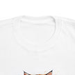 Whimsical Cat Art Toddler Tee Kids' Clothing