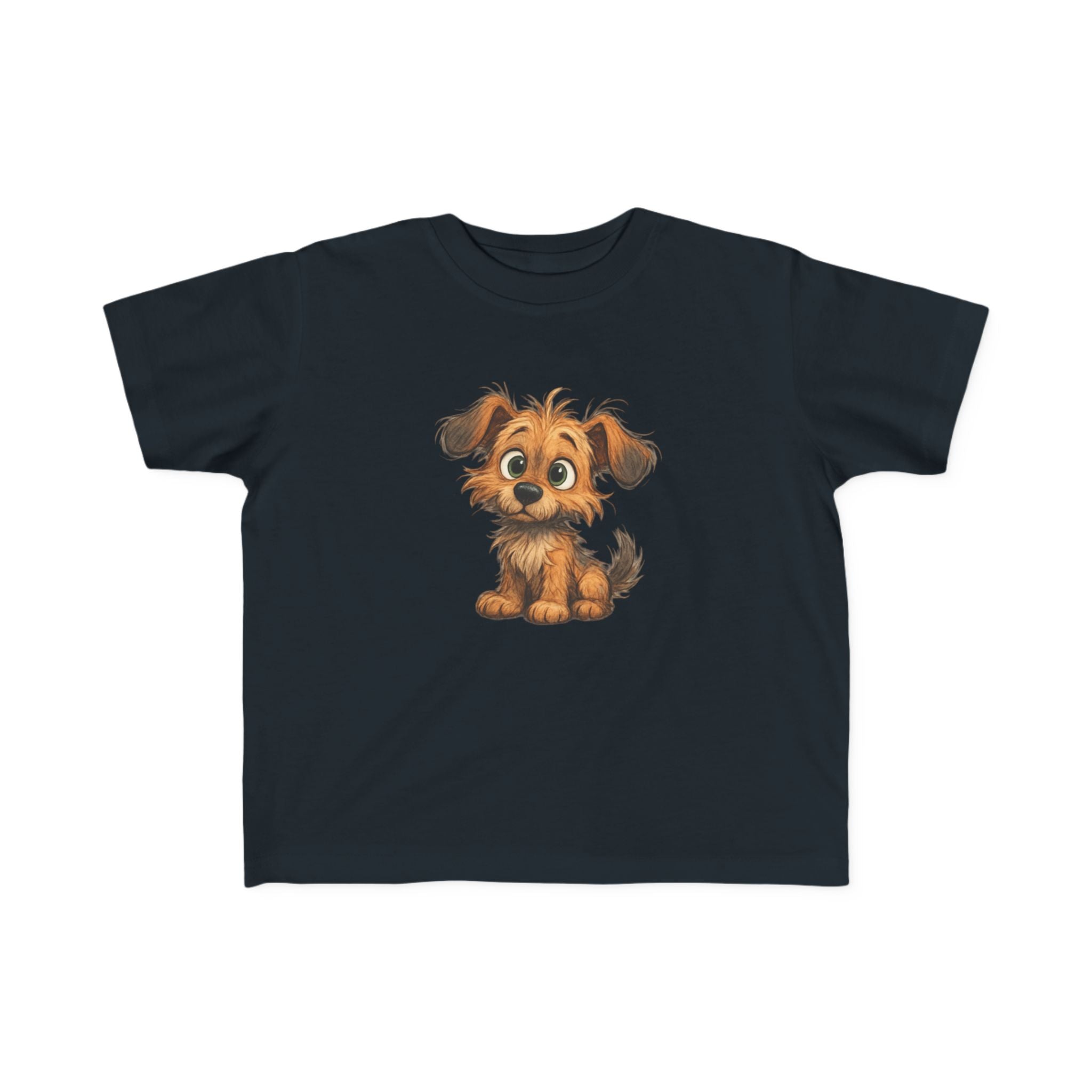 Cute Puppy Toddler T-Shirt