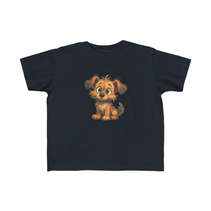 Cute Puppy Toddler T-Shirt
