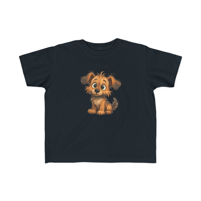 Cute Puppy Toddler T-Shirt