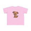 Cute Puppy Toddler T-Shirt