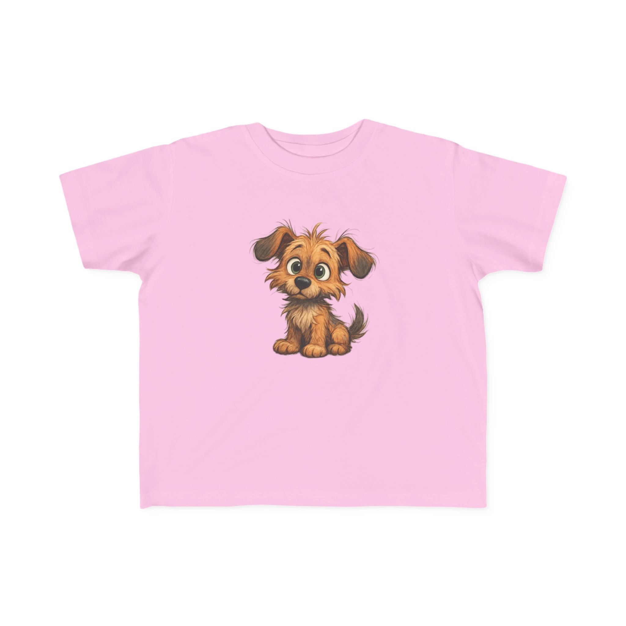 Cute Puppy Toddler T-Shirt