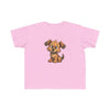 Cute Puppy Toddler T-Shirt