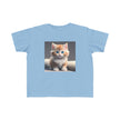 Adorable Kitten Toddler Tee – CuteCat Design for Kids