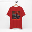 Retro Glamour Classic Tee, Vintage Car Shirt, Fashion Tee for Car Lovers, Unisex Graphic Shirt, Perfect Gift for Retro Enthusiasts