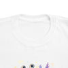 Cute Snail Toddler T-Shirt - Fun & Colorful Jersey Tee for Kids