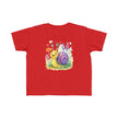 Cute Snail Toddler T-Shirt - Fun & Colorful Jersey Tee for Kids