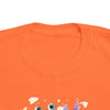 Cute Snail Toddler T-Shirt - Fun & Colorful Jersey Tee for Kids