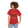 Romantic Love Unisex Heavy Cotton Tee