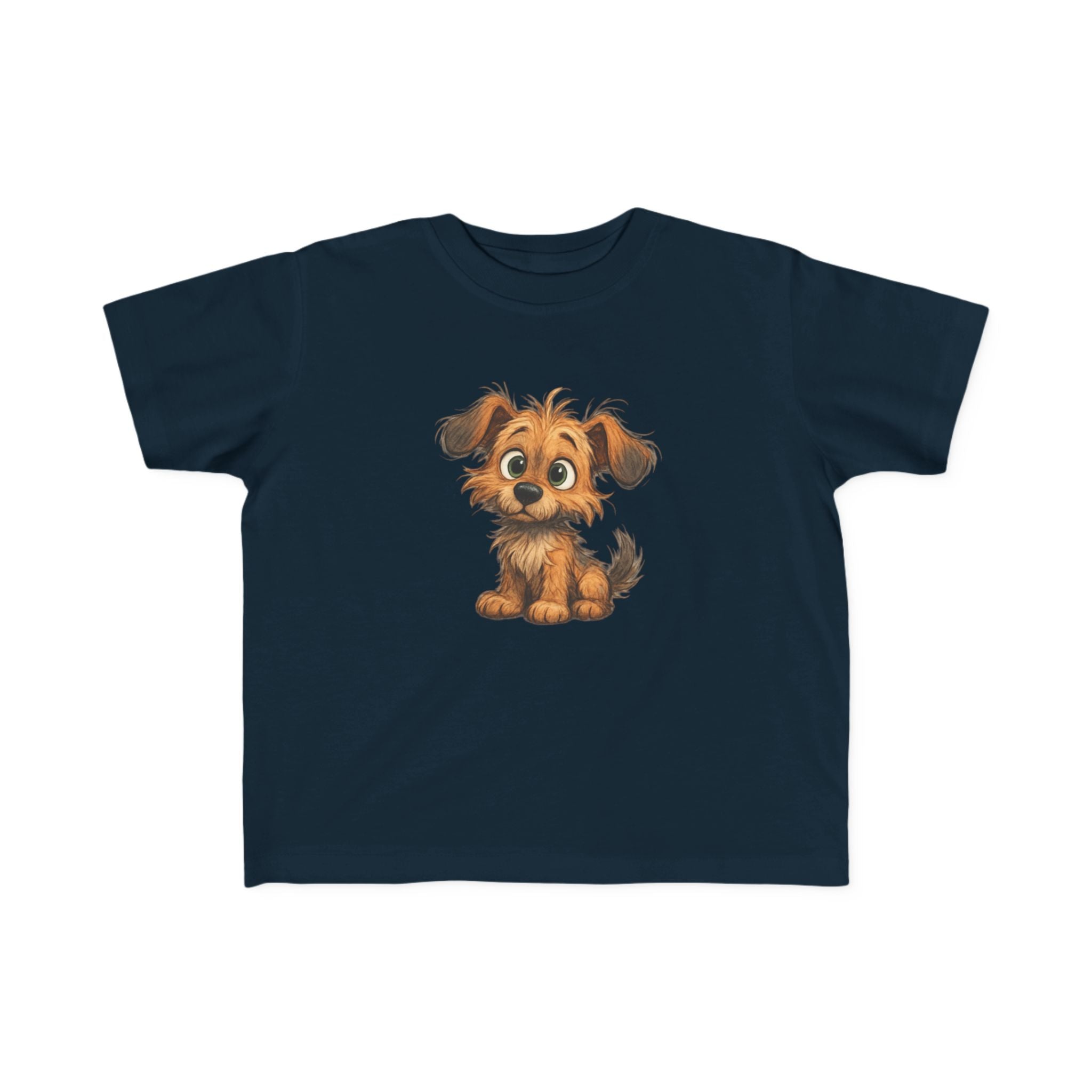 Cute Puppy Toddler T-Shirt