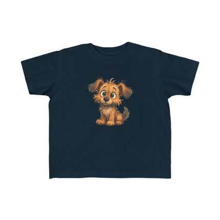 Cute Puppy Toddler T-Shirt