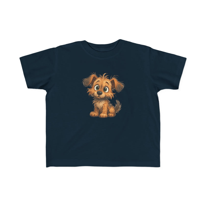 Cute Puppy Toddler T-Shirt
