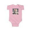 Cute Kitten Infant Bodysuit, Baby Onesie, Newborn Outfit, Baby Shower Gift, Adorable Pet Bodysuit