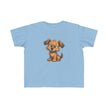 Cute Puppy Toddler T-Shirt