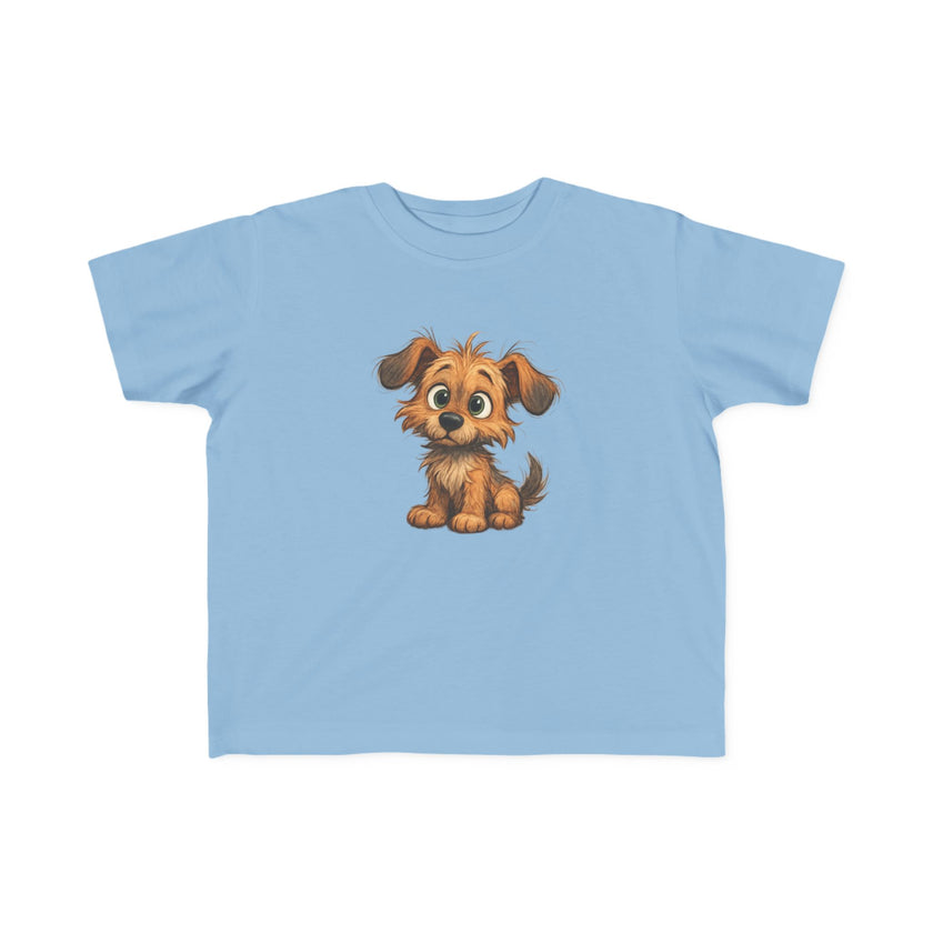 Cute Puppy Toddler T-Shirt
