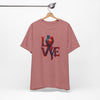 Love-Inspired For Her Jersey Tee, Romantic Gift