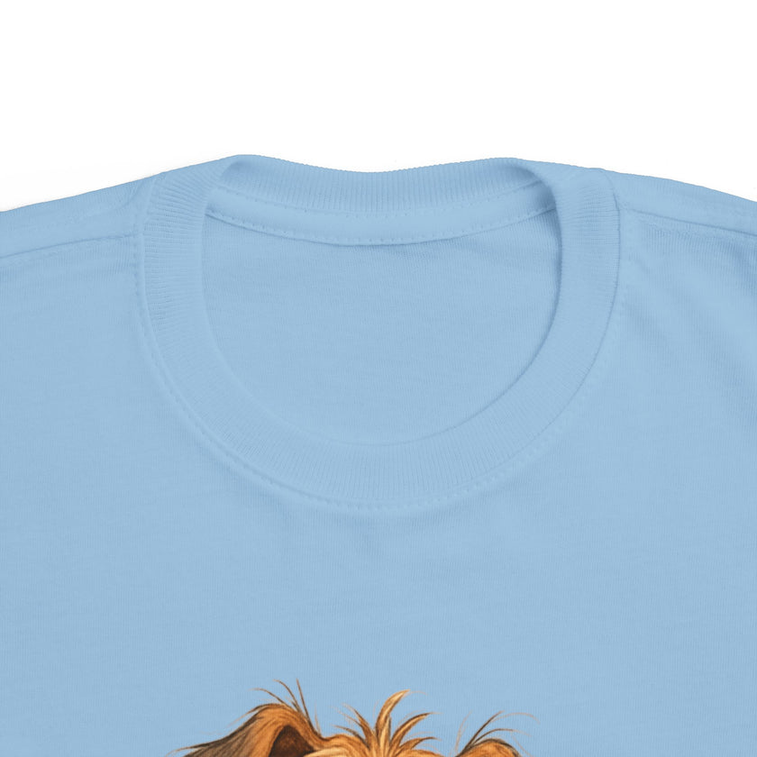 Cute Puppy Toddler T-Shirt