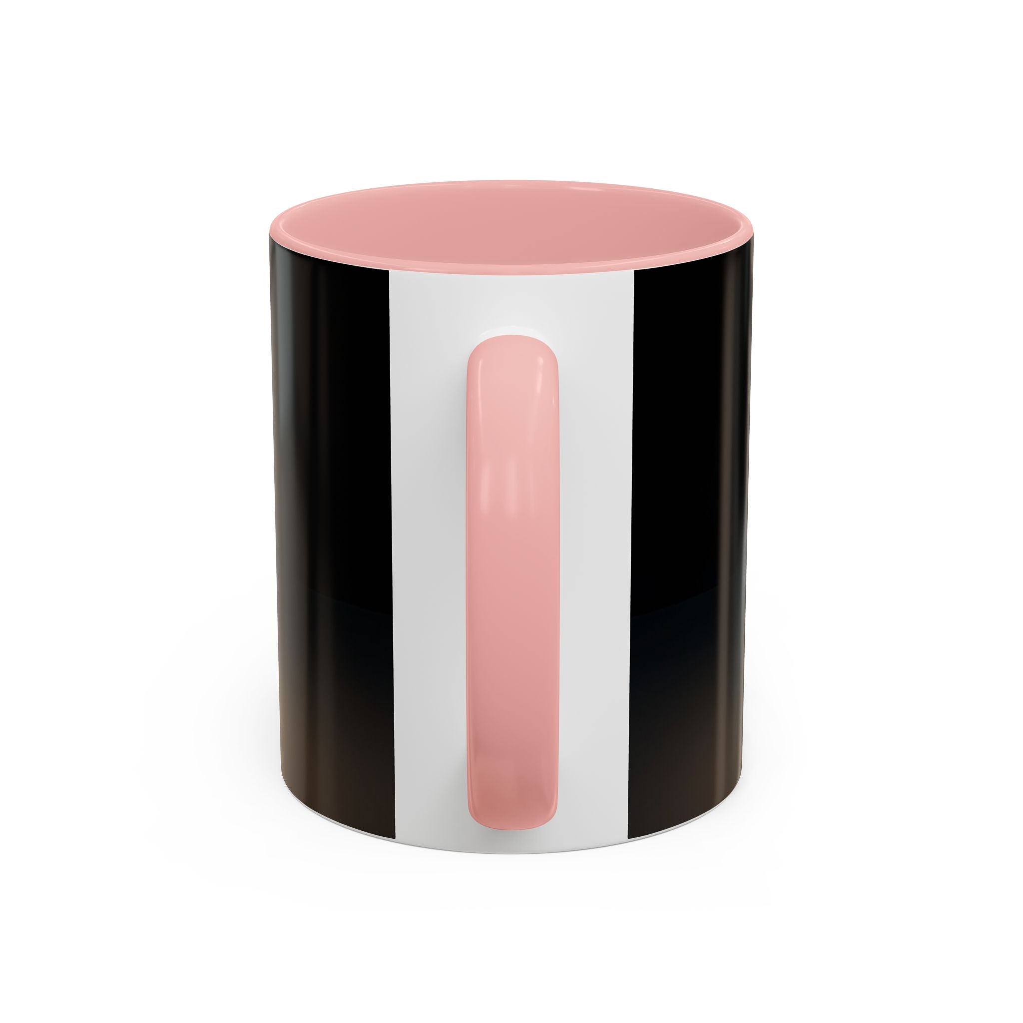 Vintage Glamour Coffee Mug - 11oz with colorful floral designs, enhancing your coffee experience.