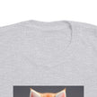 Adorable Kitten Toddler Tee – CuteCat Design for Kids