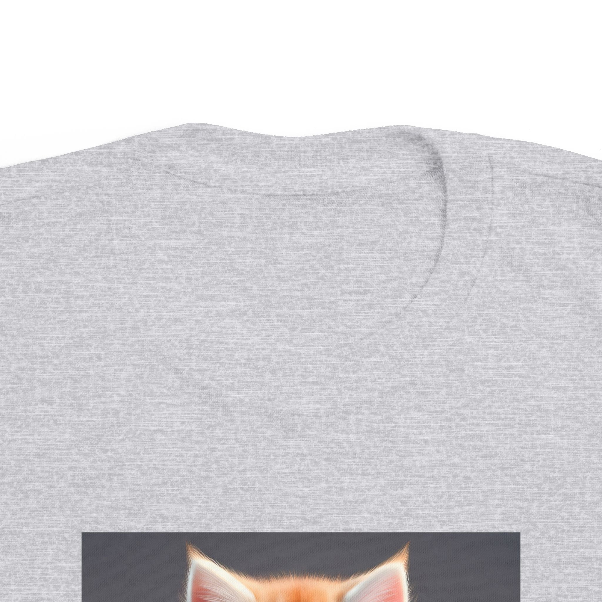 Adorable Kitten Toddler Tee – CuteCat Design for Kids