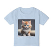 Cute Kitten Toddler T-Shirt | Cute Cat Tee for Kids | Perfect Birthday Gift, Animal Lovers, Pet Lovers, Everyday Wear