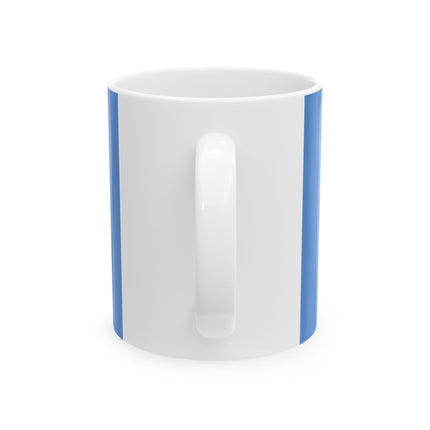 Spitfire Ceramic Mug - Perfect Gift for Pilots, Aviation Lovers, Air Force Veterans, Coffee Lovers, Birthday, and Father's Day