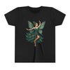 Whimsical Fairy Youth Short Sleeve Tee - Perfect for Imaginative Play and Gifts