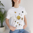 Compass Adventure T-Shirt, Compass Tee, Travel Gift, Compass  Shirt, Compass Design