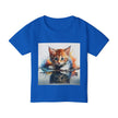 Adorable Kitten Toddler T-Shirt | Cute Cat Tee for Kids | Perfect Birthday Gift, Animal Lovers, Pet Lovers, Everyday Wear