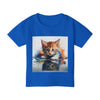 Adorable Kitten Toddler T-Shirt | Cute Cat Tee for Kids | Perfect Birthday Gift, Animal Lovers, Pet Lovers, Everyday Wear