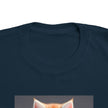 Adorable Kitten Toddler Tee – CuteCat Design for Kids