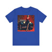 Retro Glamour Classic Tee For Him, Vintage Car Shirt, Fashion Tee for Car Lovers, Unisex Graphic Shirt, Perfect Gift for Retro Enthusiasts