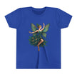 Whimsical Fairy Youth Short Sleeve Tee - Perfect for Imaginative Play and Gifts