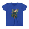 Whimsical Fairy Youth Short Sleeve Tee - Perfect for Imaginative Play and Gifts