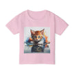 Adorable Kitten Toddler T-Shirt | Cute Cat Tee for Kids | Perfect Birthday Gift, Animal Lovers, Pet Lovers, Everyday Wear