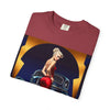 Stylish Glamour T-Shirt for Her, Retro Fashion Tee, Stylish Casual Wear, Gift for Her Trendy T-Shirt for Events