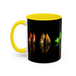Elegant Silhouette Coffee Mug Collection featuring dishwasher-safe mugs for easy care.