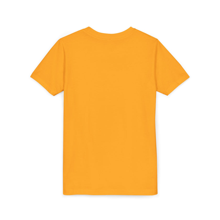 Mystical Phoenix Youth Tee, Magical T-Shirt for Kids, Fantasy Shirt, Perfect Birthday Gift, Summer Outfit, Kids Apparel