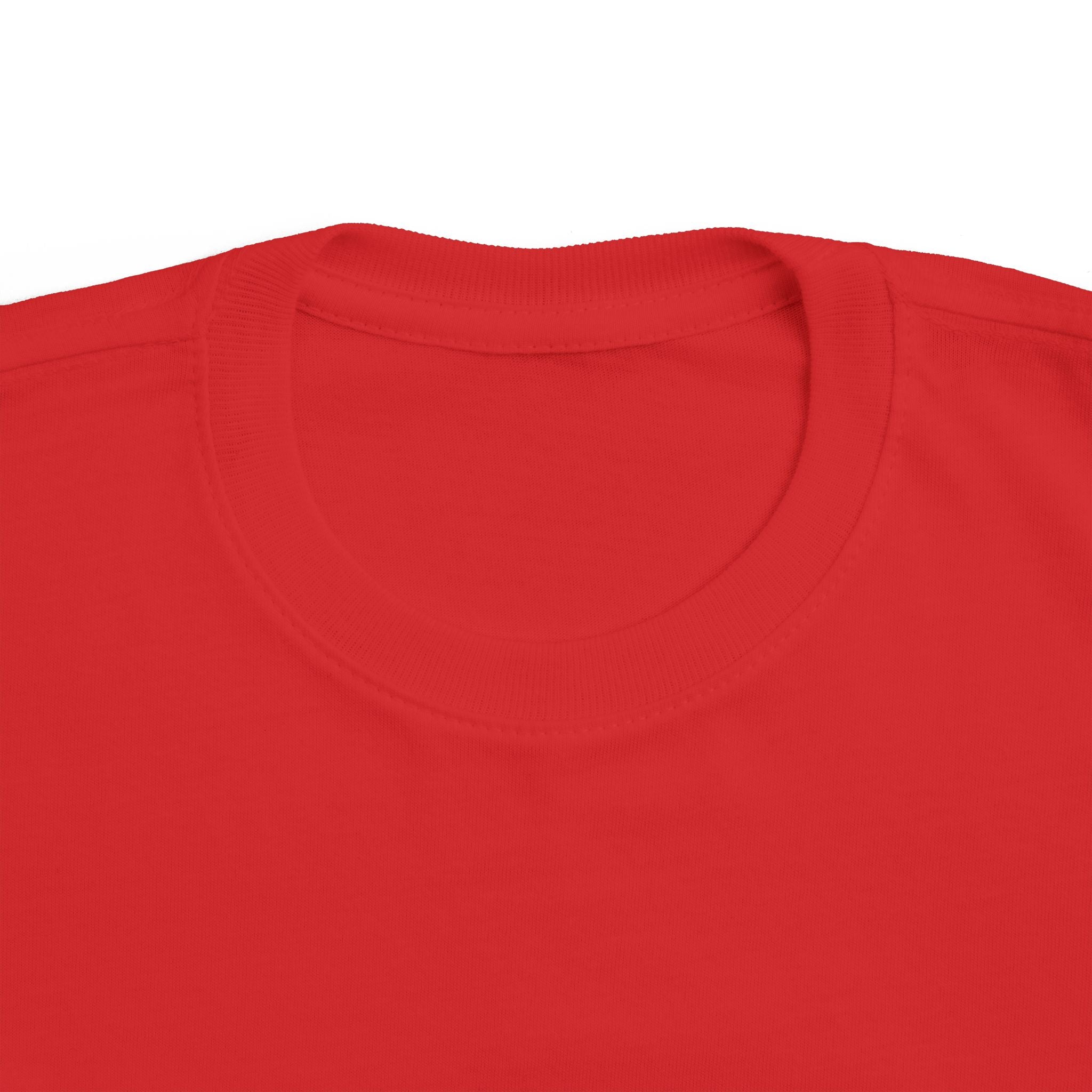 Whimsical Toddler Tee with Bottle Design