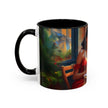 Charming Parisian Dream Coffee Mug - 11oz ideal for gifting on special occasions.